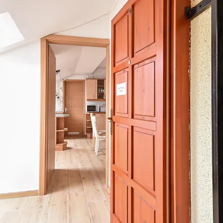 Διαμέρισμα Roof Top Penthouse *