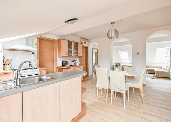 Roof Top Penthouse Διαμέρισμα Βουδαπέστη
