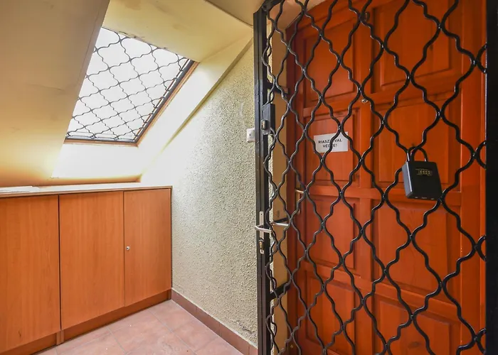 Roof Top Penthouse Διαμέρισμα Βουδαπέστη