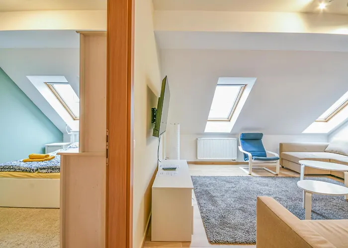 Roof Top Penthouse Βουδαπέστη