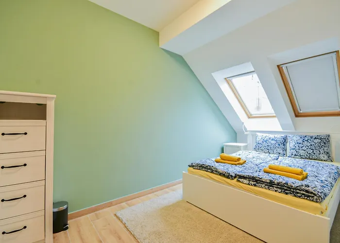 Roof Top Penthouse Βουδαπέστη