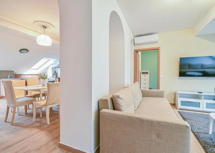 Roof Top Penthouse Διαμέρισμα