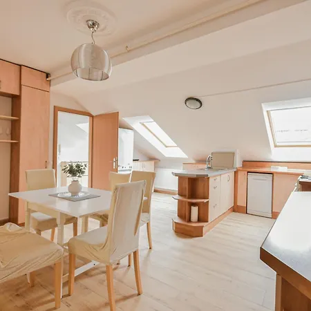 Roof Top Penthouse *