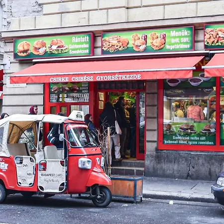 Roof Top Penthouse Apartamento *