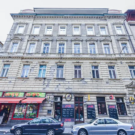 Apartamento Roof Top Penthouse Budapeste