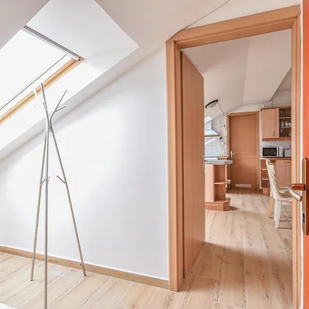 Roof Top Penthouse * Budapeste