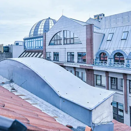 Roof Top Penthouse Budapeste