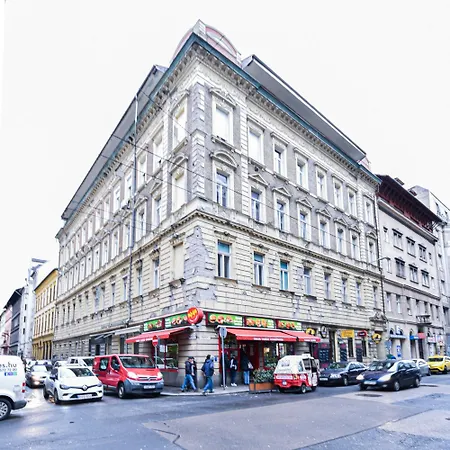 Roof Top Penthouse Budapeste