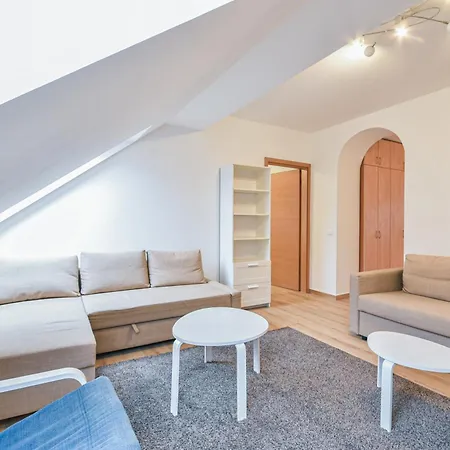 Roof Top Penthouse Apartamento *