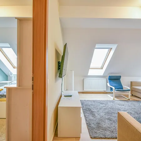 Roof Top Penthouse Budapeste