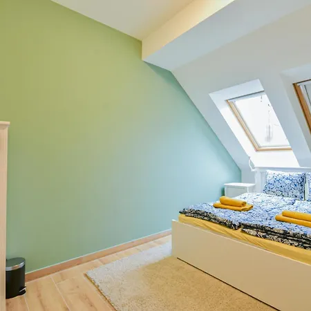 Roof Top Penthouse Budapeste