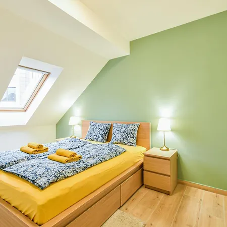 Roof Top Penthouse Apartamento *