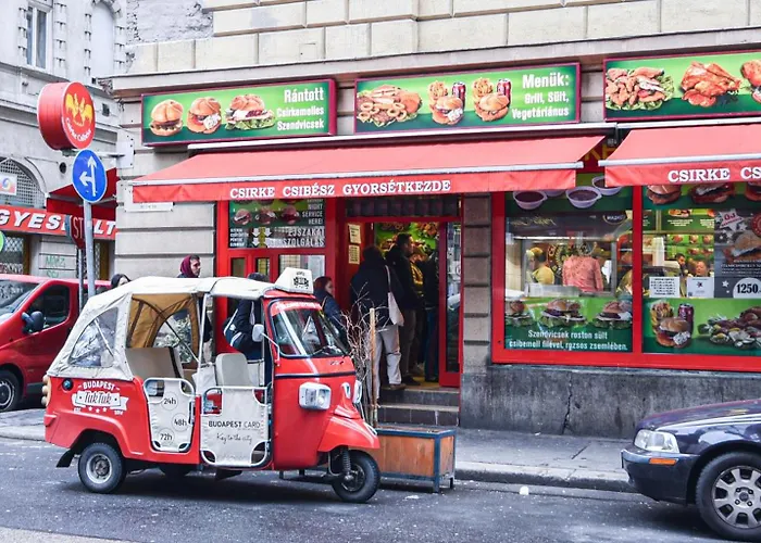 Roof Top Penthouse Lägenhet *