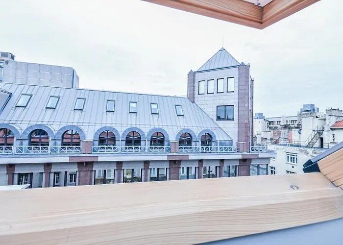 Lägenhet Roof Top Penthouse