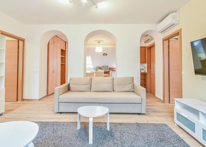 Roof Top Penthouse * Budapest