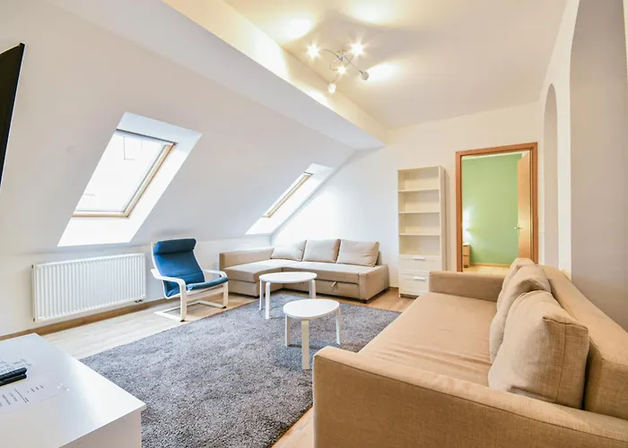 Roof Top Penthouse * Budapest