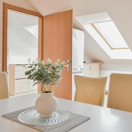 Roof Top Penthouse Budapest