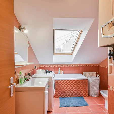 Roof Top Penthouse Lejlighed