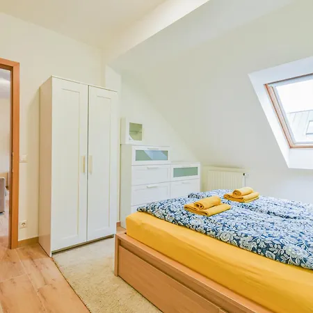 Roof Top Penthouse * Budapest