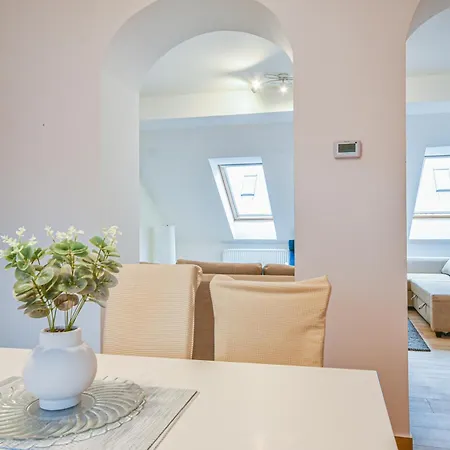 Roof Top Penthouse Apartment