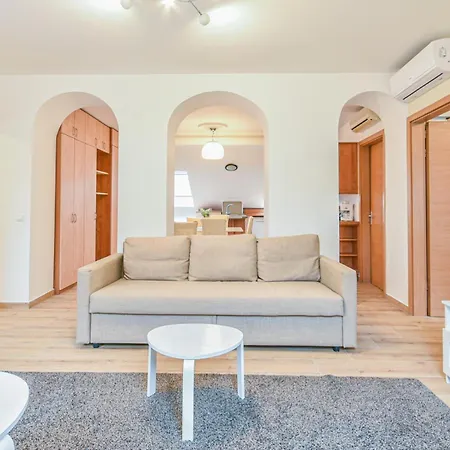 Roof Top Penthouse * Budapest
