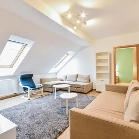 Roof Top Penthouse * Budapest