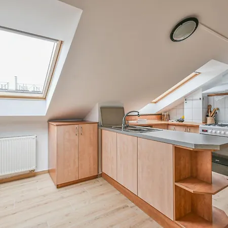 Roof Top Penthouse Budapest