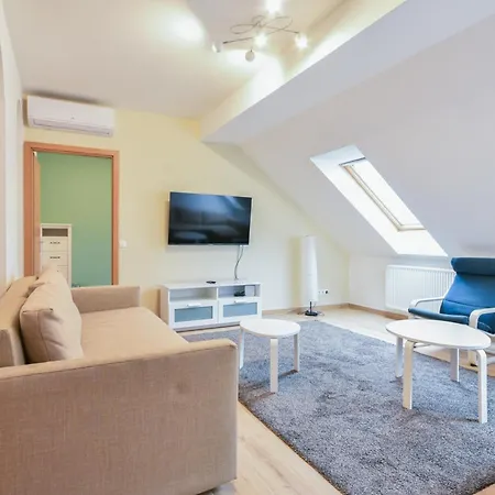 Lejlighed Roof Top Penthouse *