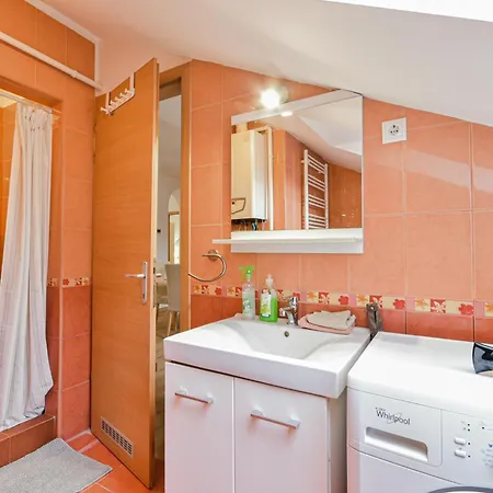 Apartment Roof Top Penthouse Budapest