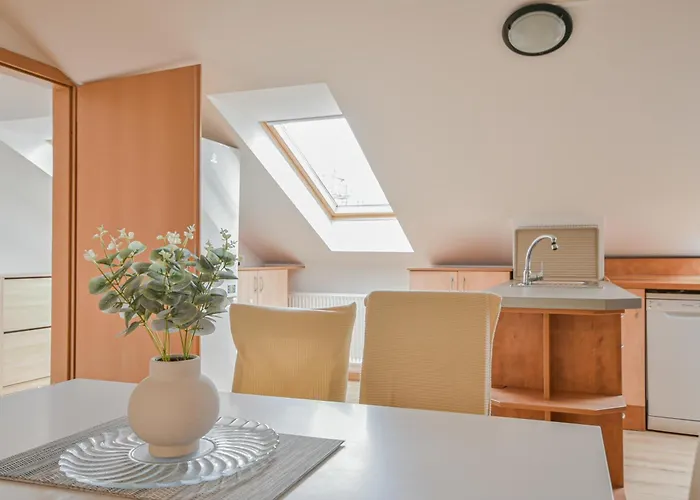 Апартаменты Roof Top Penthouse *