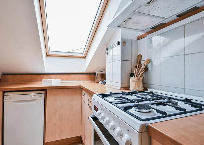 Roof Top Penthouse Апартаменты *