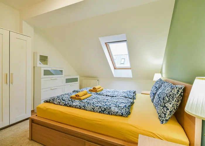 Апартаменты Roof Top Penthouse