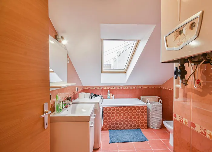 Roof Top Penthouse Апартаменты
