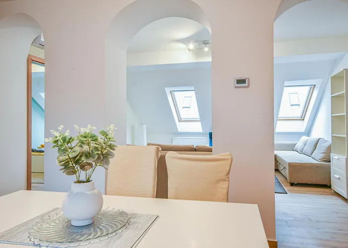 Roof Top Penthouse Апартаменты