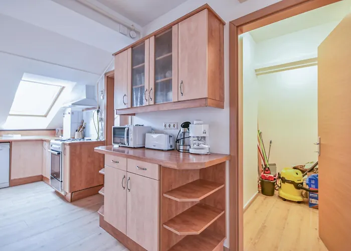 Апартаменты Roof Top Penthouse