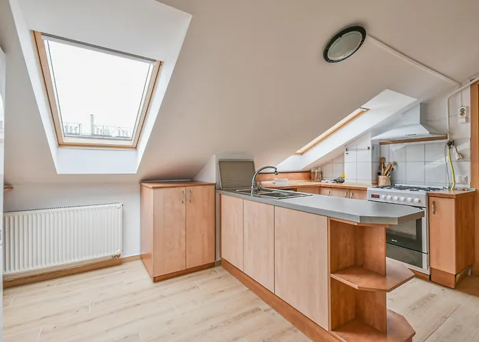 Roof Top Penthouse Будапешт