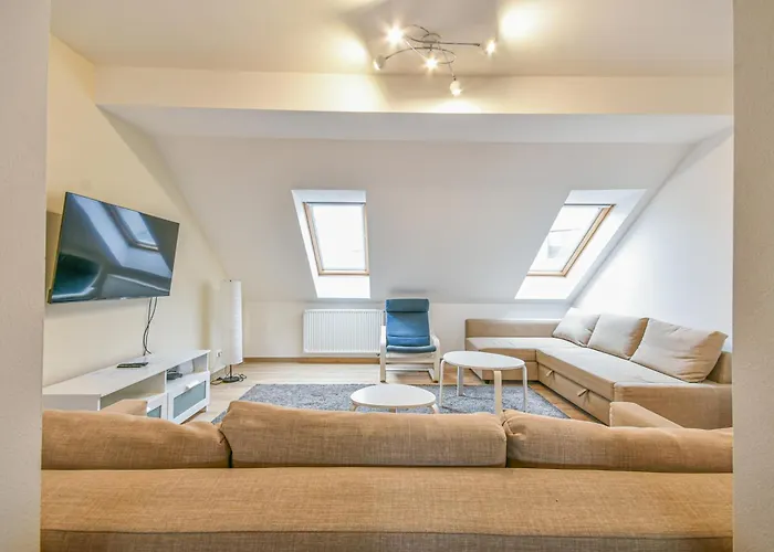 Roof Top Penthouse Апартаменты Будапешт