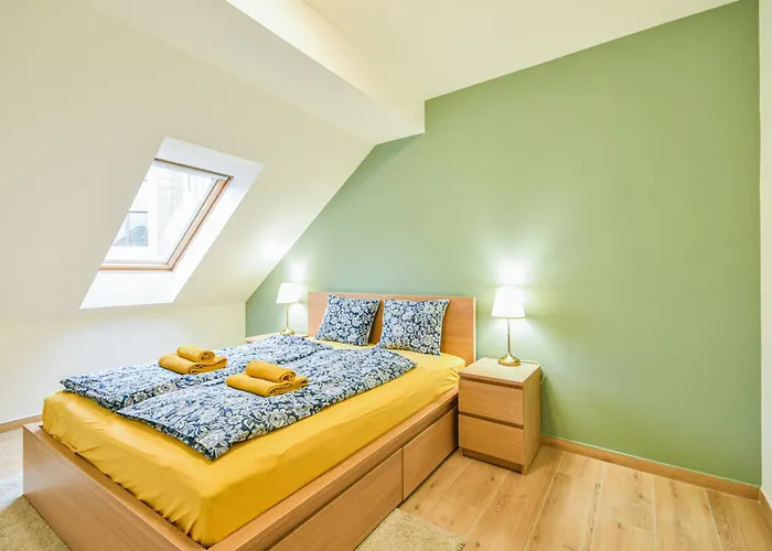 Roof Top Penthouse Appartement *