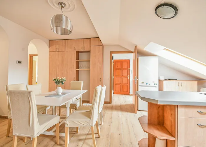 Appartement Roof Top Penthouse Budapest